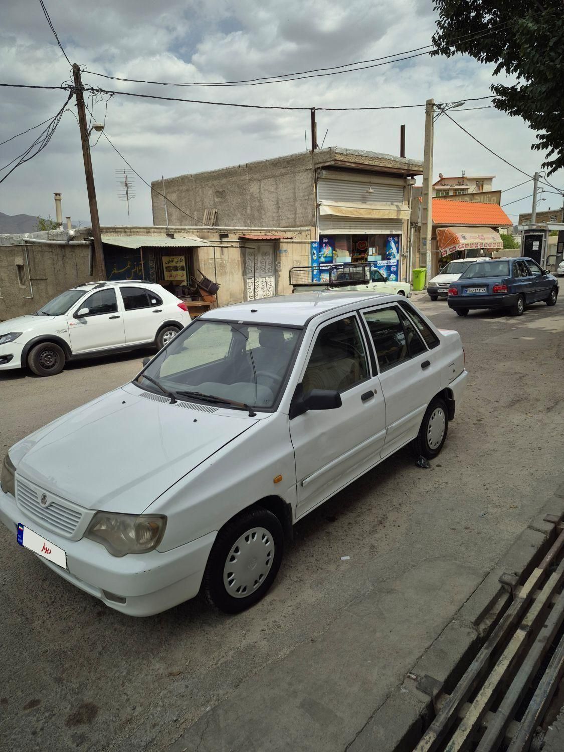 پراید 132 SX - 1390