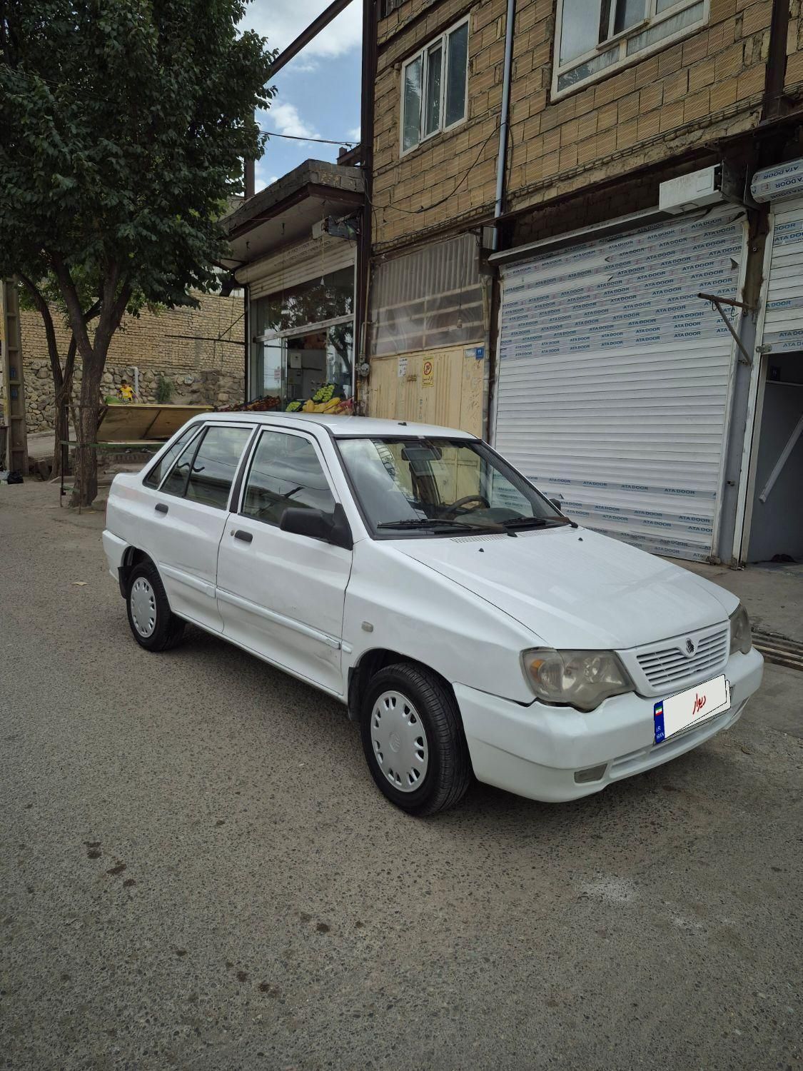 پراید 132 SX - 1390