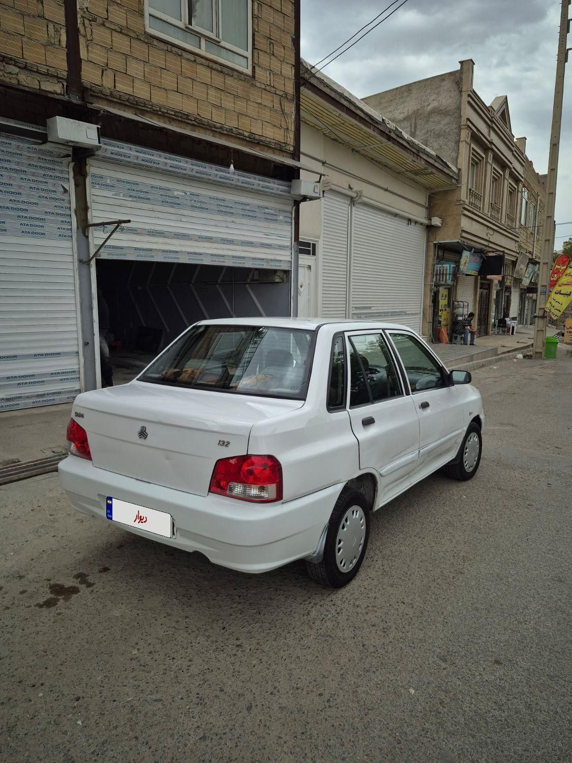 پراید 132 SX - 1390
