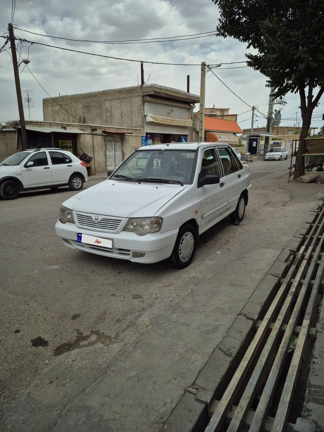 پراید 132 SX - 1390