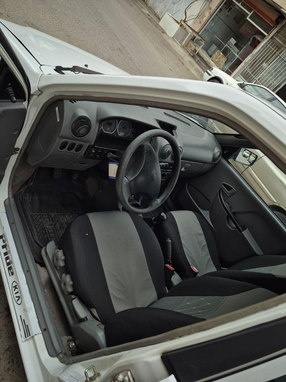 پراید 132 SX - 1390