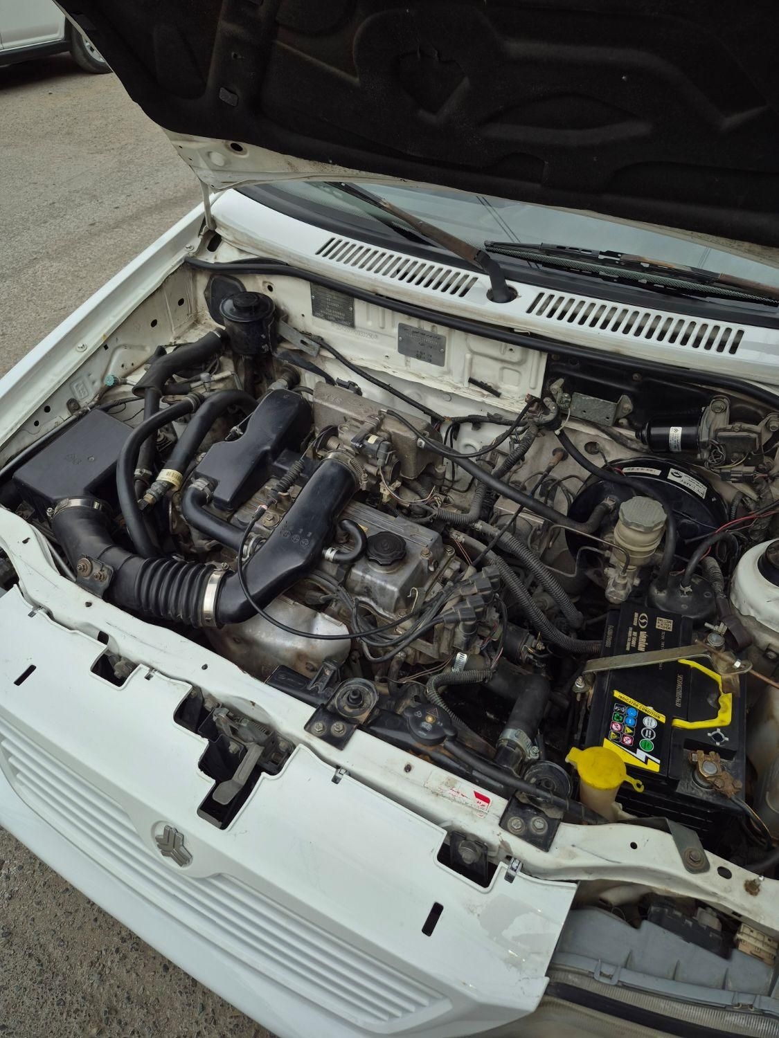 پراید 132 SX - 1390