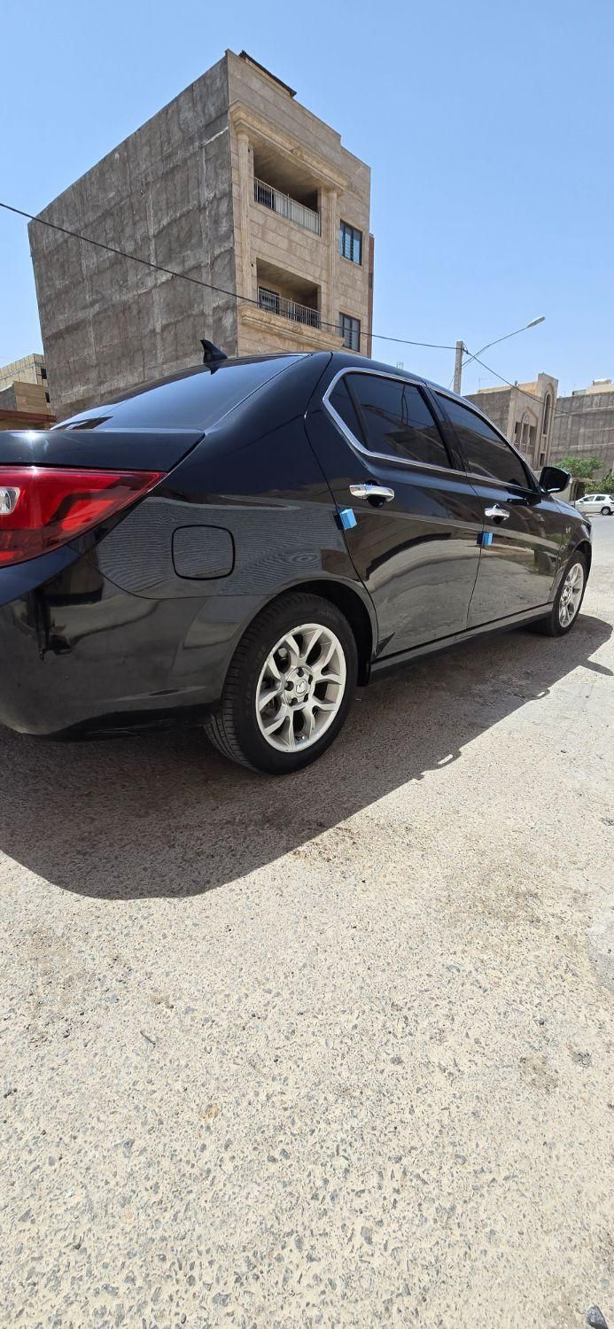 دنا پلاس توربو اتوماتیک - 1401