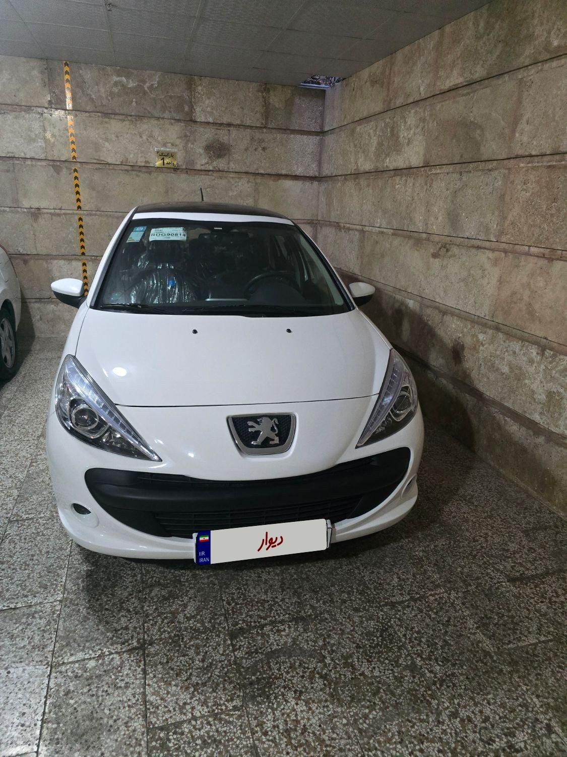خودرو پژو، 207 آگهی ann_19557262