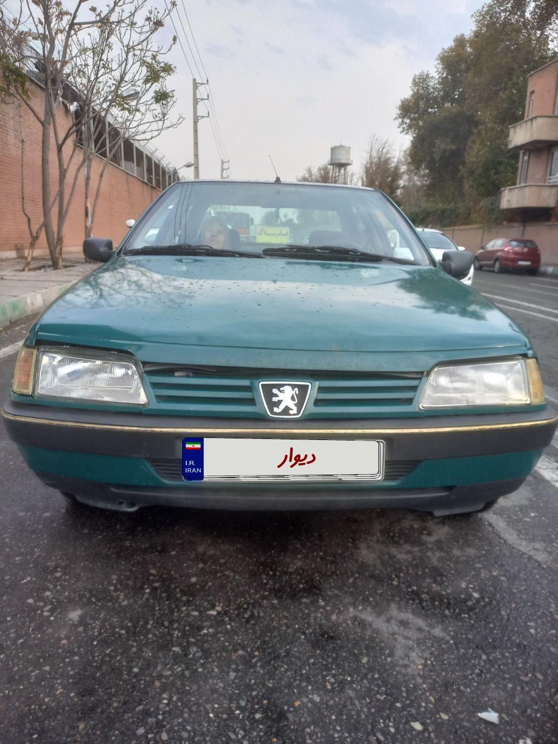 خودرو پژو، آردی آگهی ann_19557267