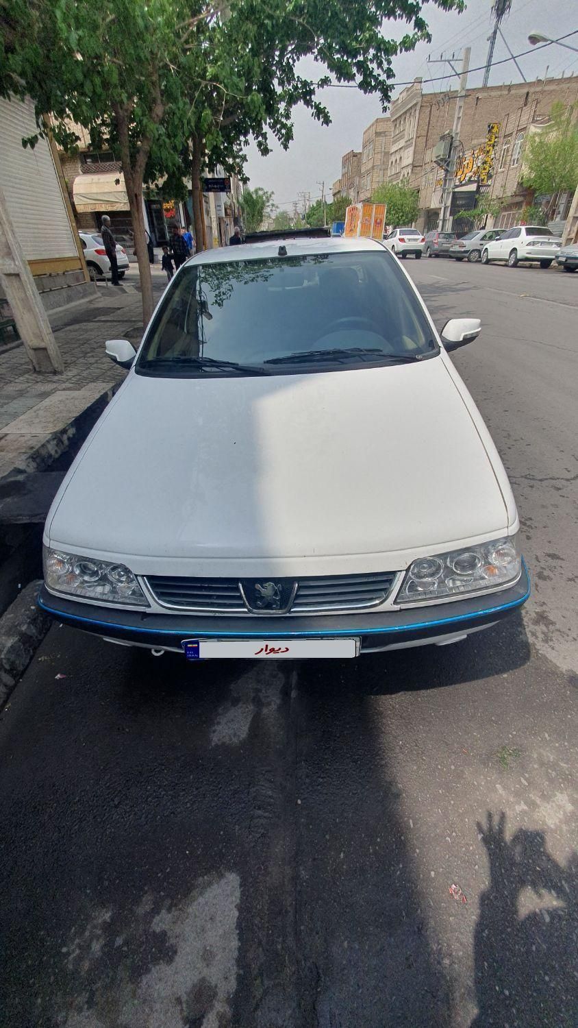 پژو 405 SLX بنزینی TU5 - 1398