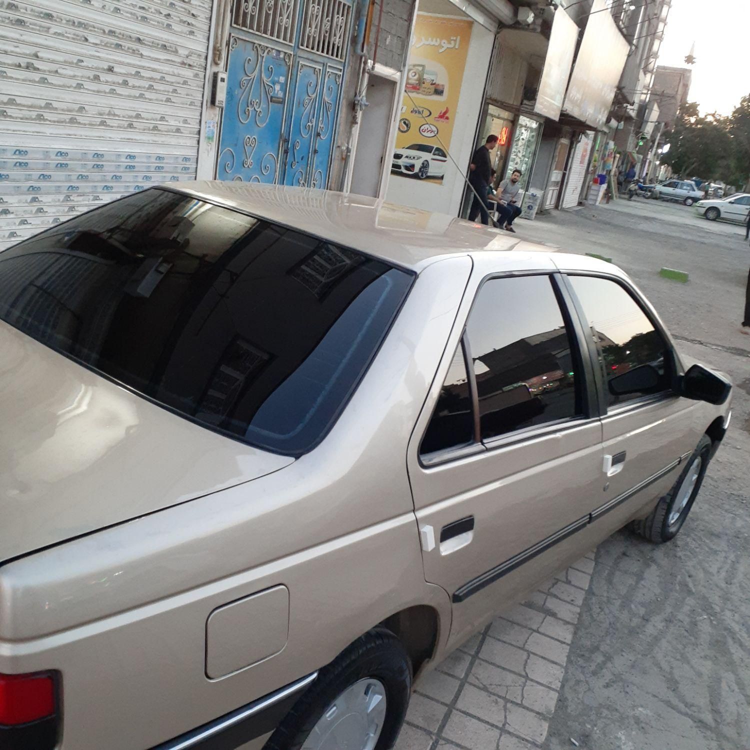 پژو 405 GLX - 1382