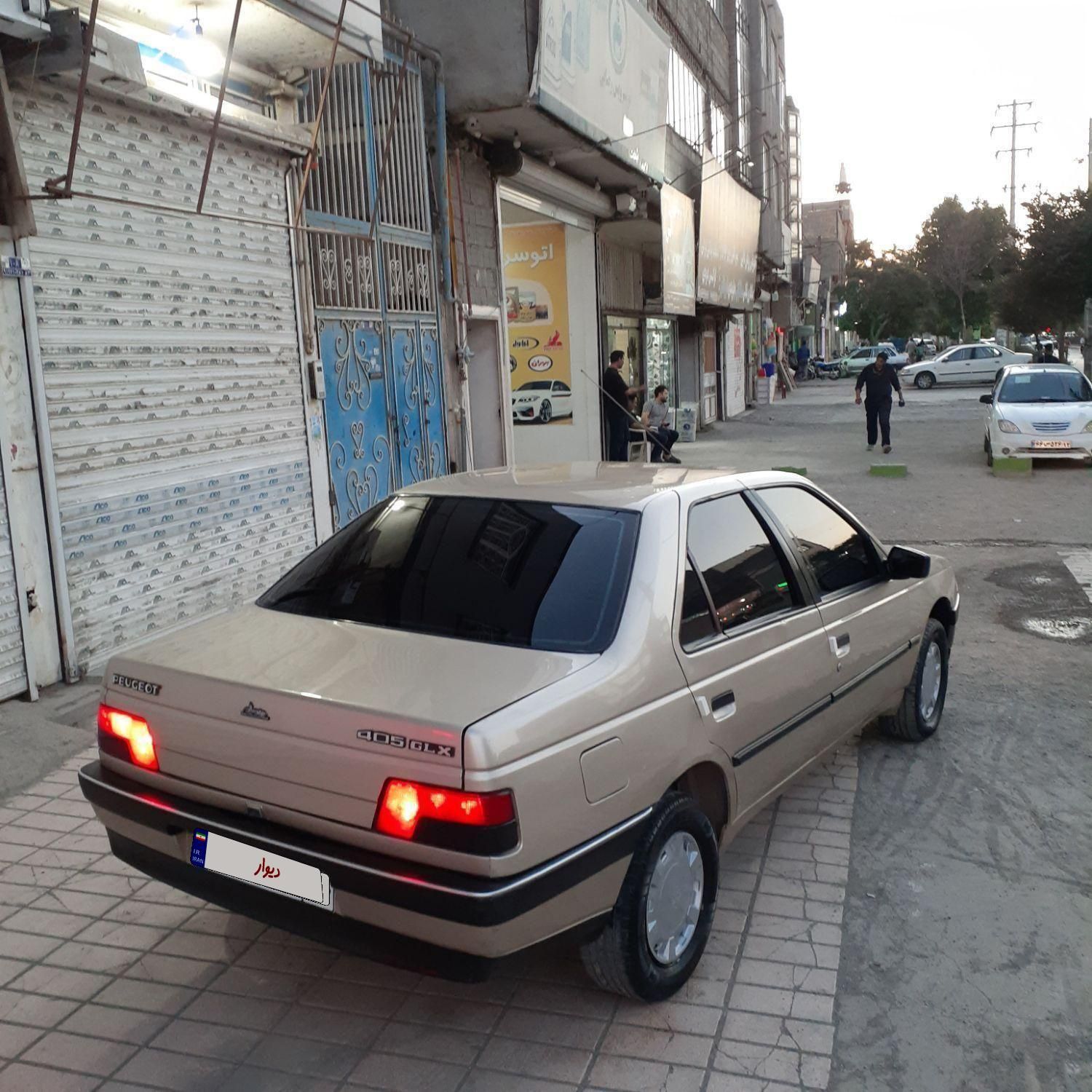 خودرو پژو، 405 آگهی ann_19557276