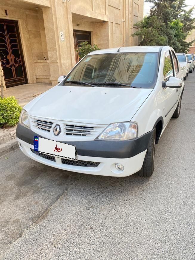 رنو تندر 90 E2 - 1397