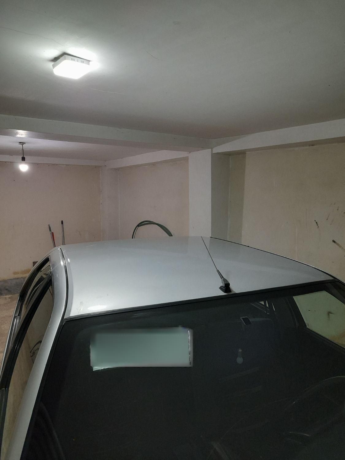 پژو 405 GLX - دوگانه سوز - 1386