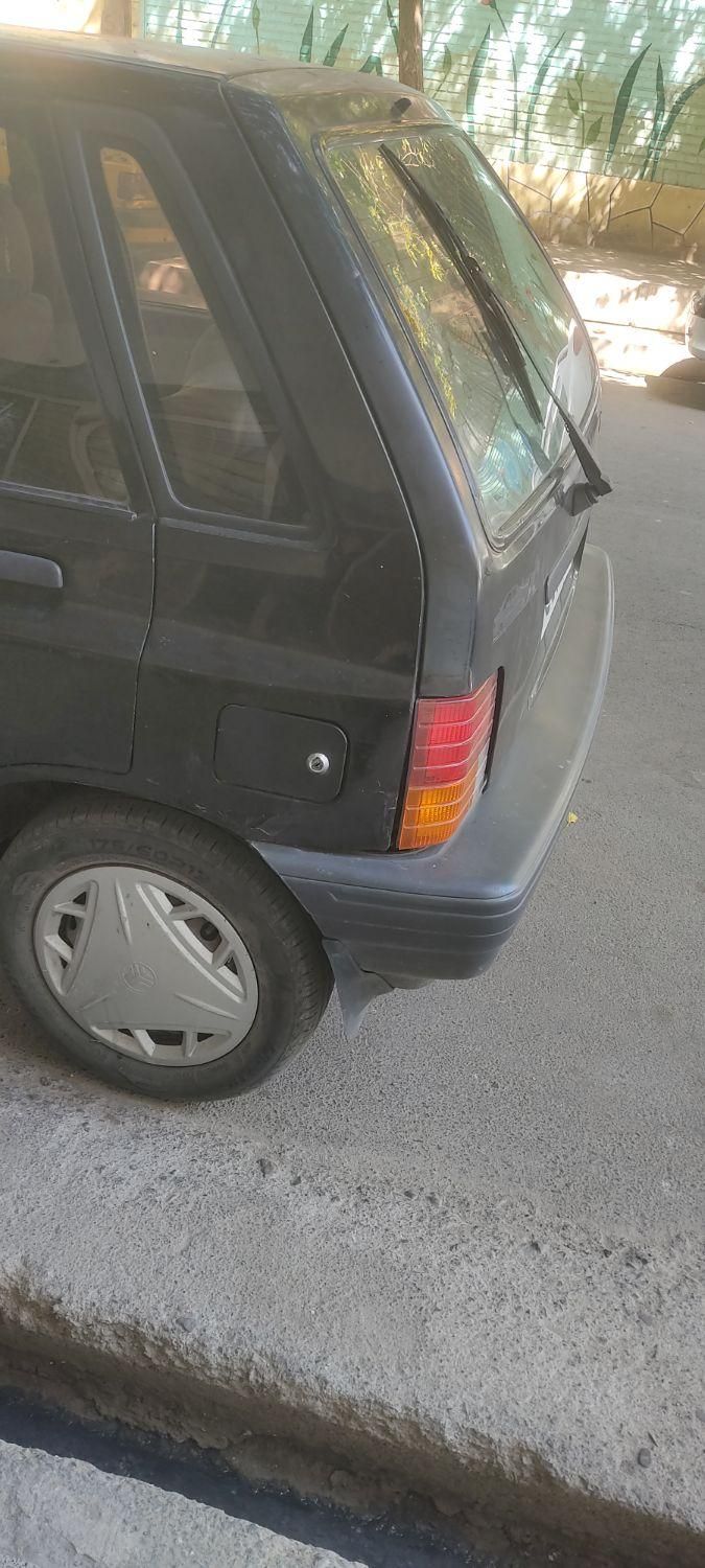 پراید 111 LX - 1380