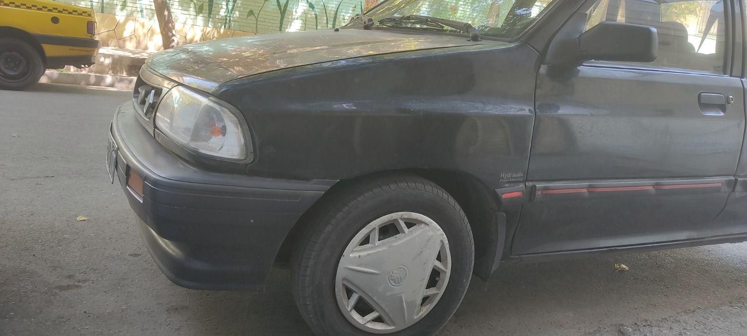 پراید 111 LX - 1380