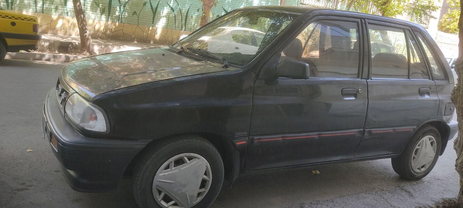 پراید 111 LX - 1380