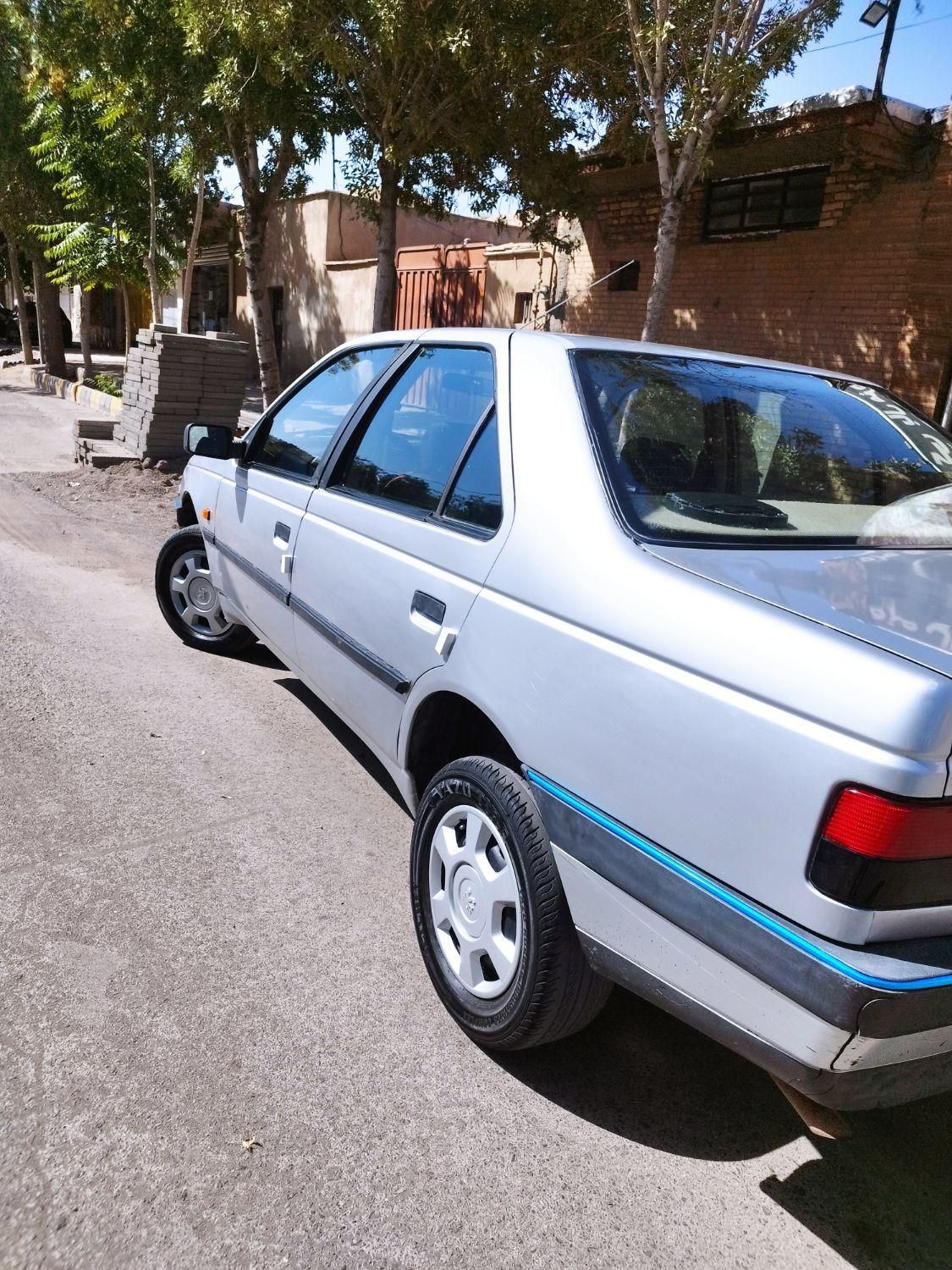 پژو 405 GLX - 1387