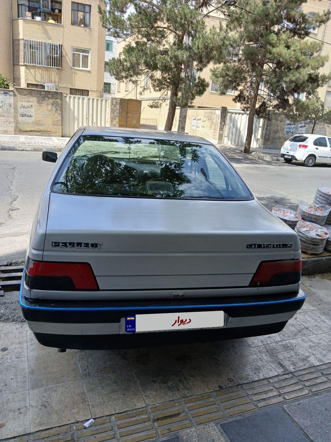 خودرو پژو، 405 آگهی ann_19557295