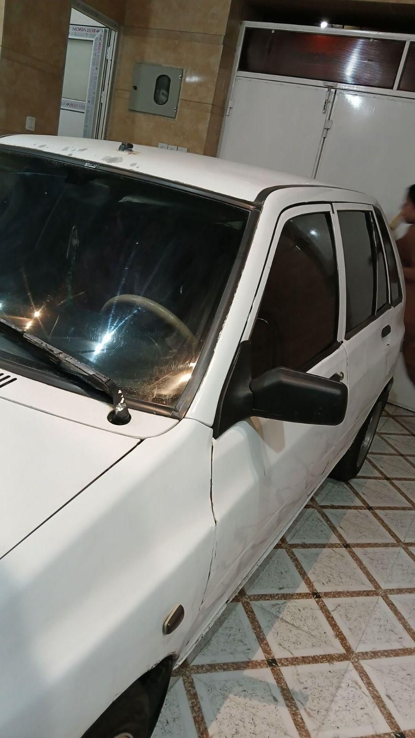 پراید 111 LX - 1388