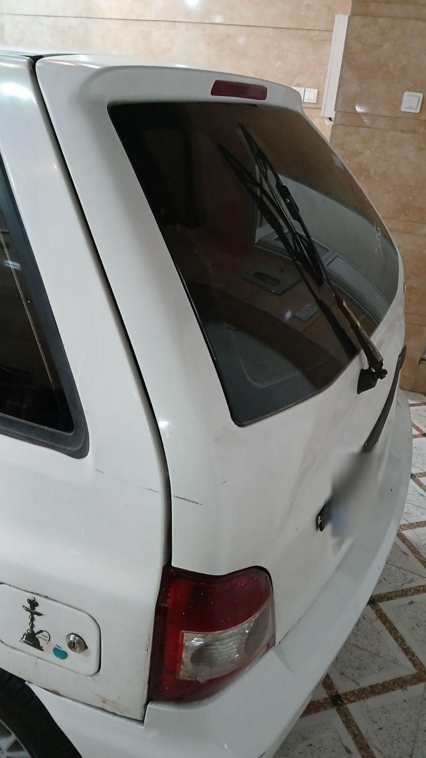 پراید 111 LX - 1388