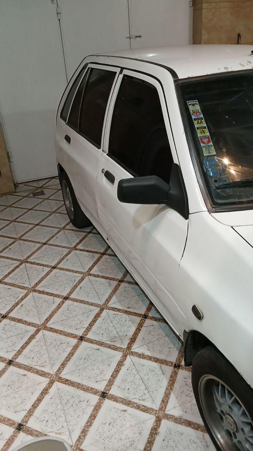 پراید 111 LX - 1388