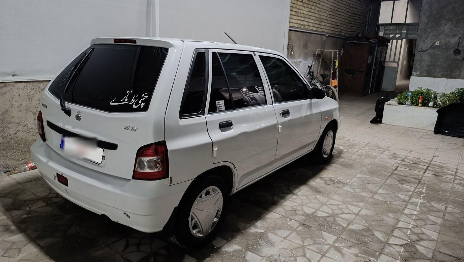 پراید 111 SE - 1398