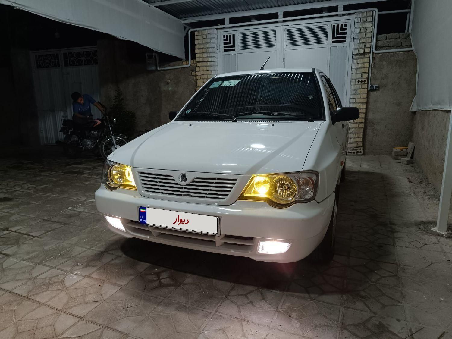 پراید 111 SE - 1398