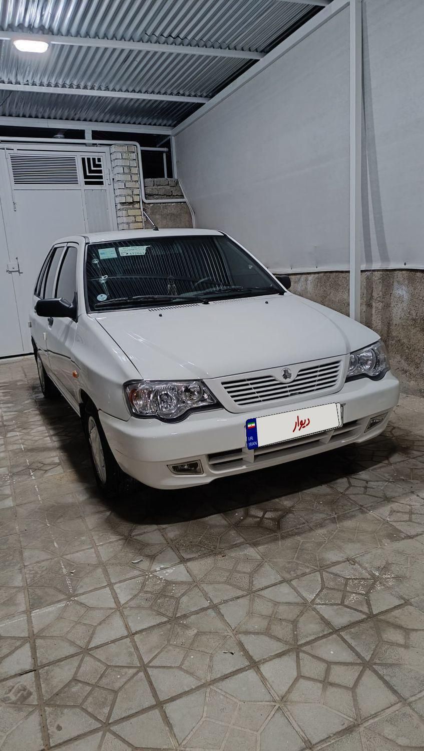 پراید 111 SE - 1398