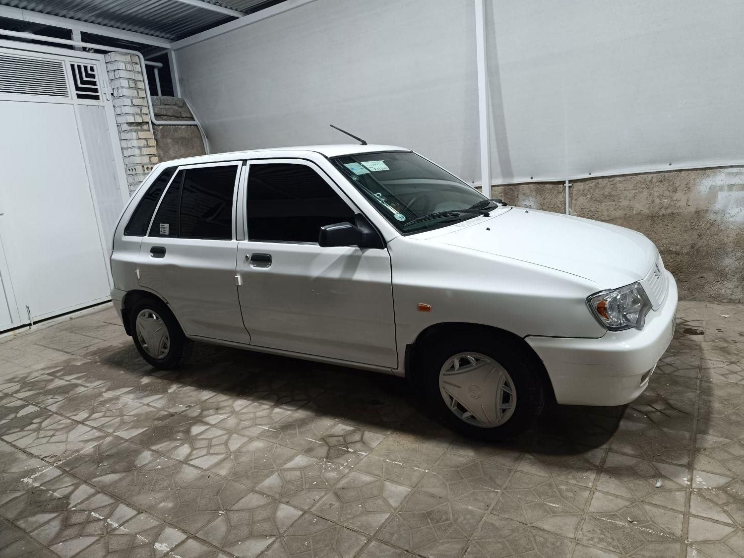 پراید 111 SE - 1398