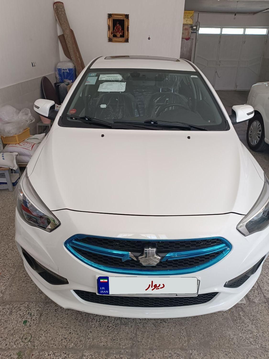 شاهین G اتوماتیک CVT - 1404