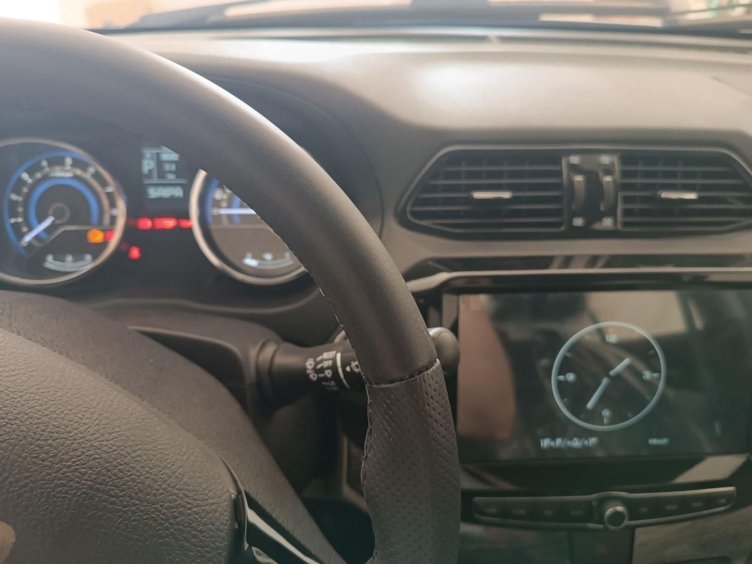 شاهین G اتوماتیک CVT - 1404