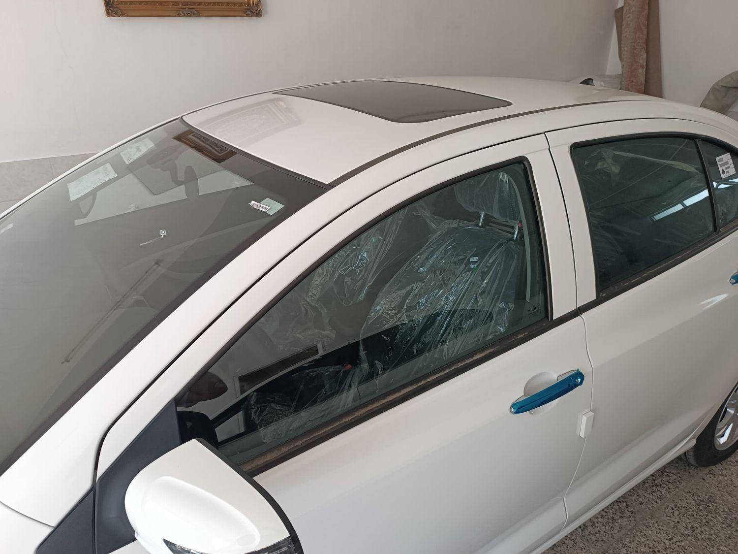 شاهین G اتوماتیک CVT - 1404