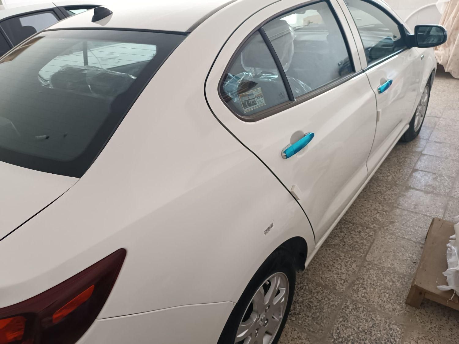 شاهین G اتوماتیک CVT - 1404