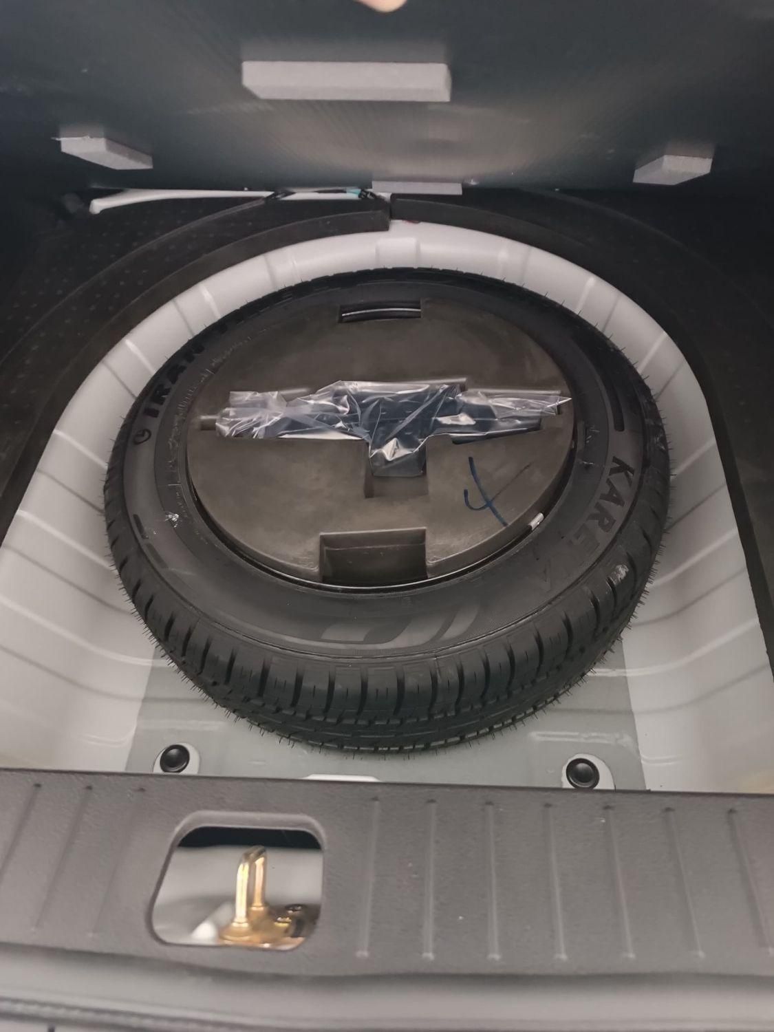 شاهین G اتوماتیک CVT - 1404
