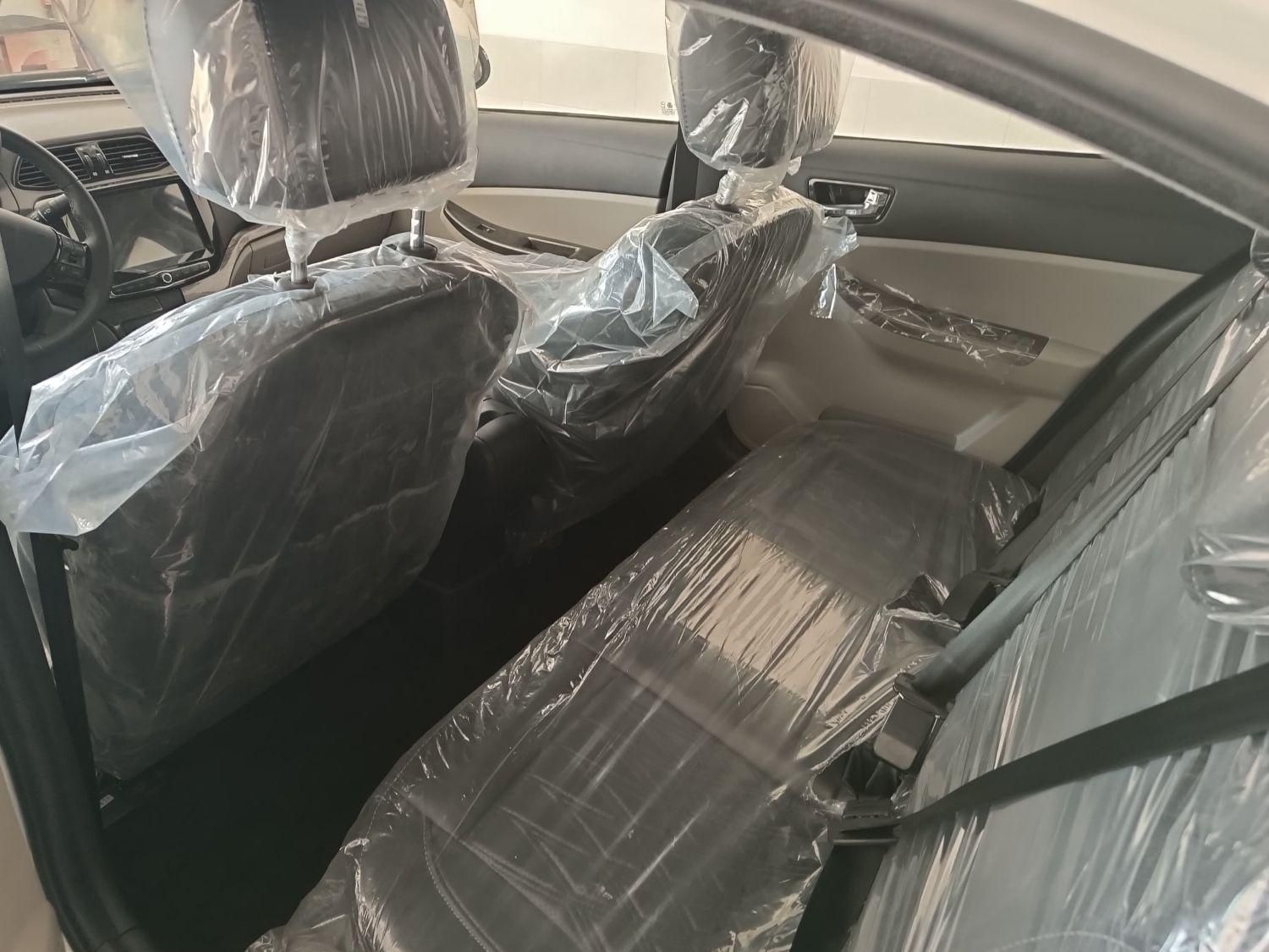 شاهین G اتوماتیک CVT - 1404