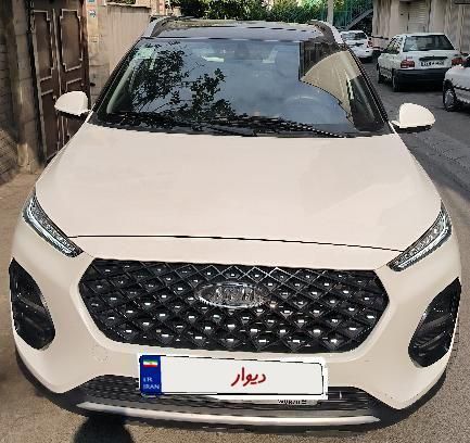 خودرو ام وی ام، X22 پرو آگهی ann_19557311