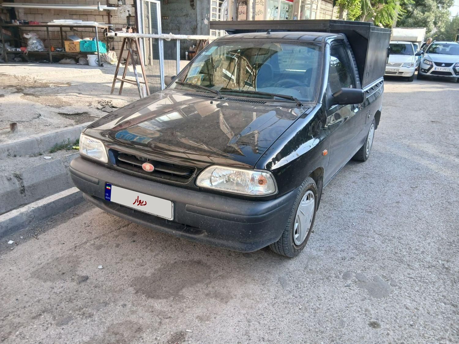 پراید 151 SE - 1401