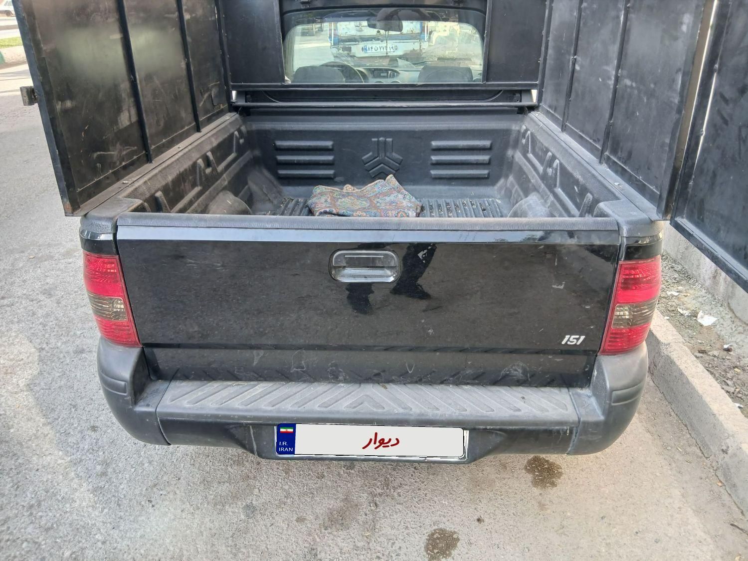 پراید 151 SE - 1401