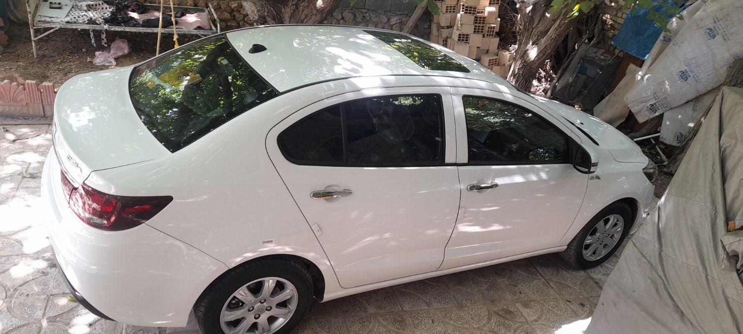 شاهین G اتوماتیک CVT - 1403