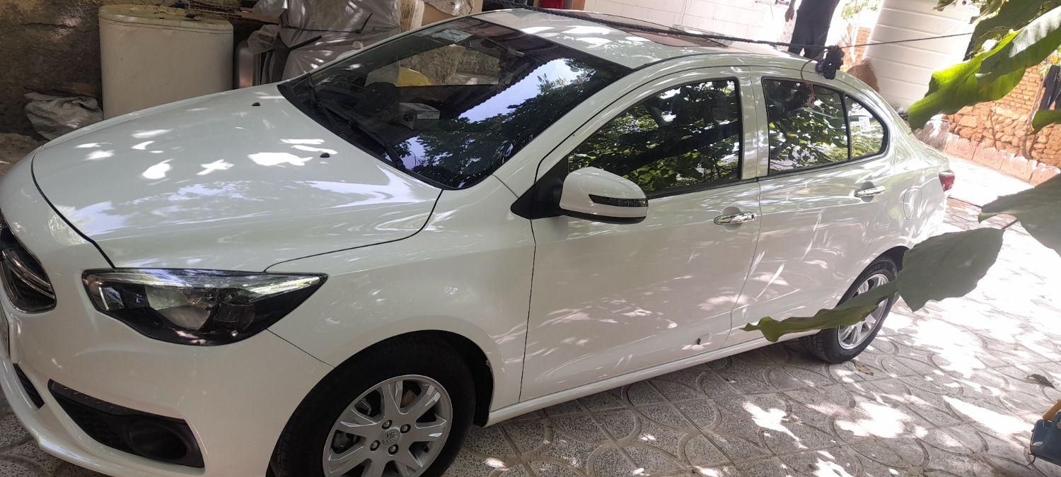 شاهین G اتوماتیک CVT - 1403