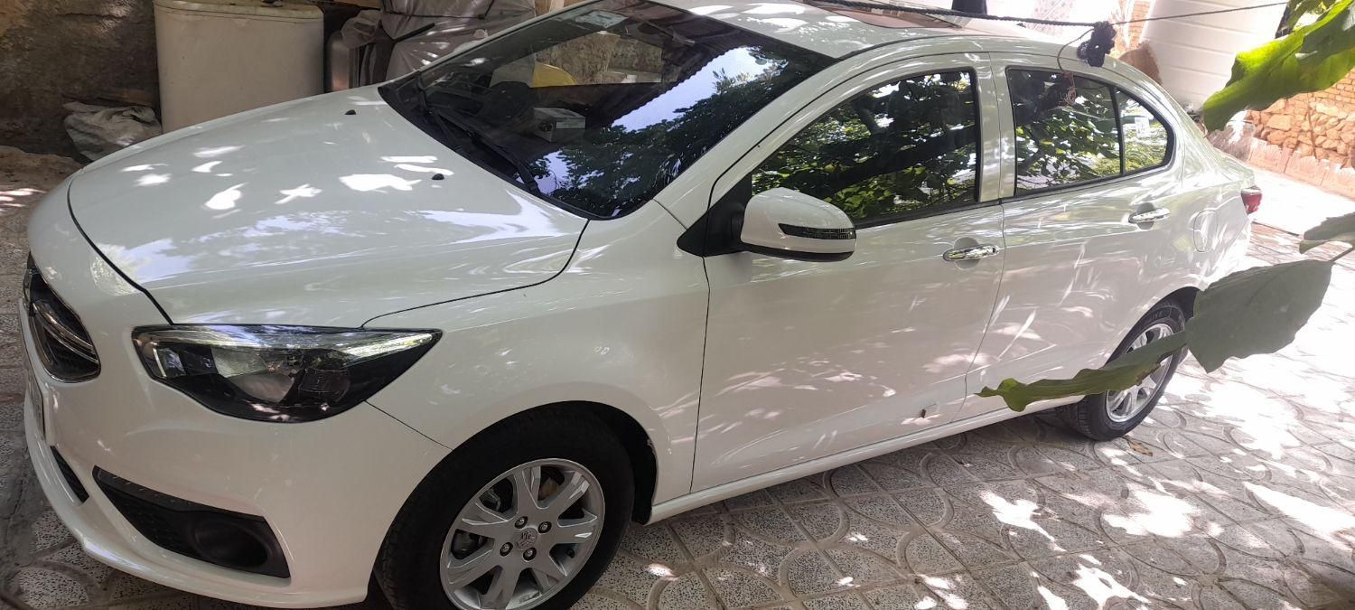 شاهین G اتوماتیک CVT - 1403