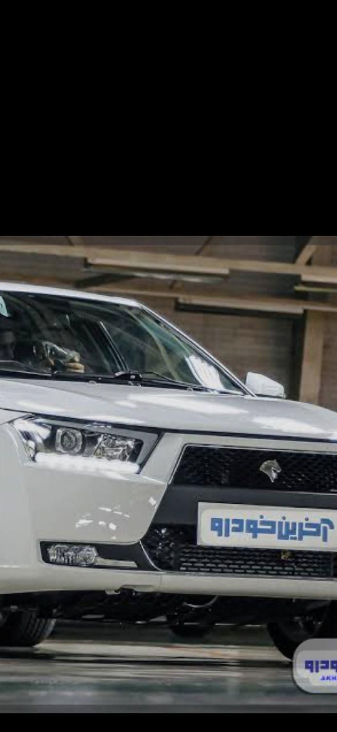دنا پلاس توربو اتوماتیک - 1404