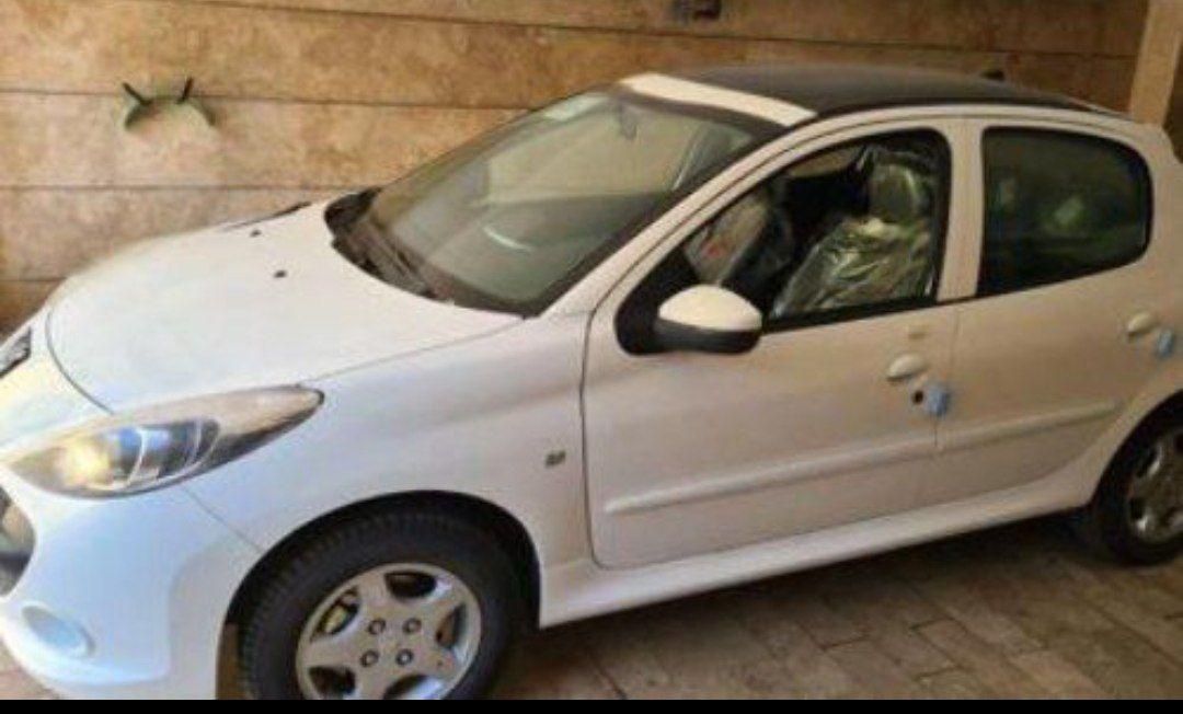 خودرو پژو، 207 آگهی ann_19557328