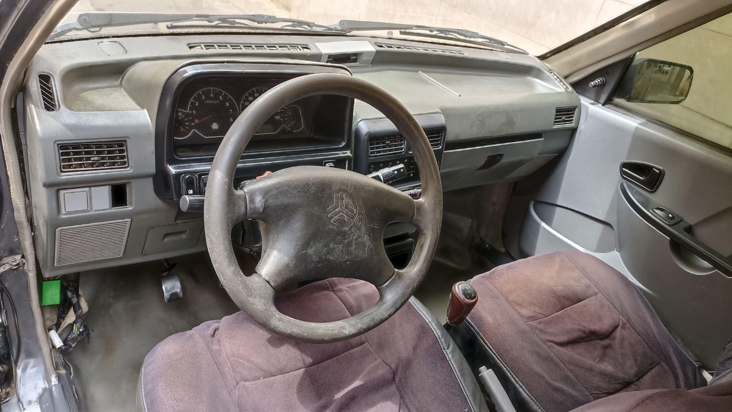 پراید 132 SE - 1392