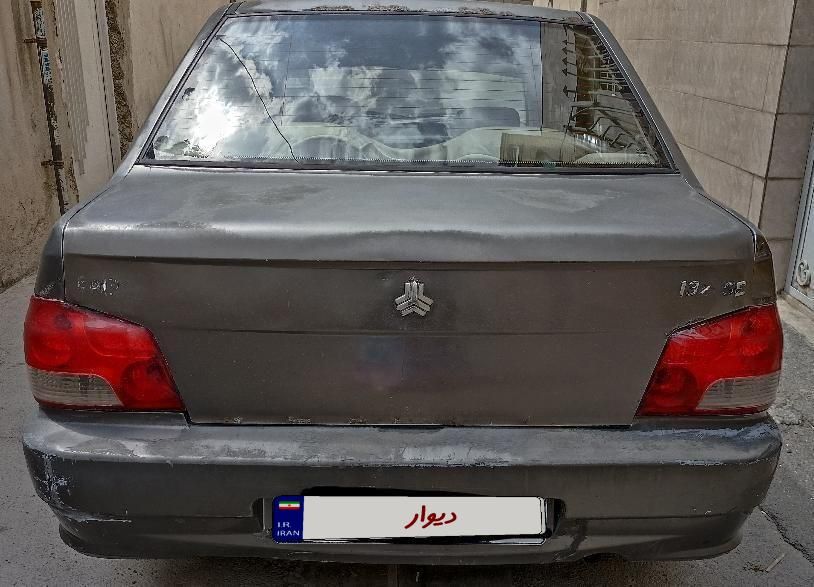 پراید 132 SE - 1392