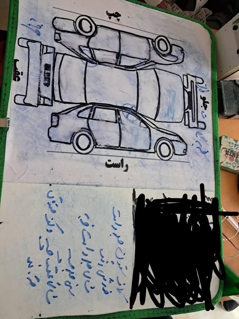 پراید 132 SE - 1392