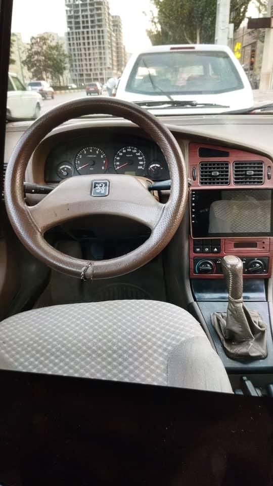 پژو 405 GLX - دوگانه سوز - 1390