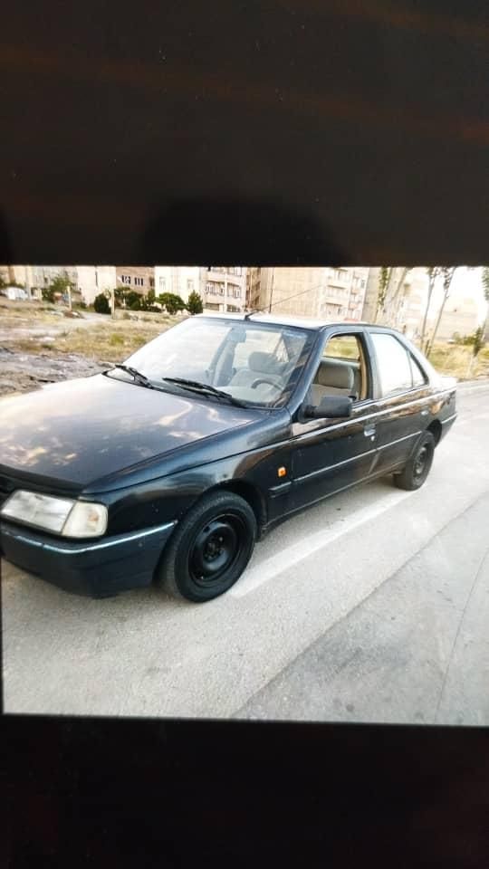 پژو 405 GLX - دوگانه سوز - 1390