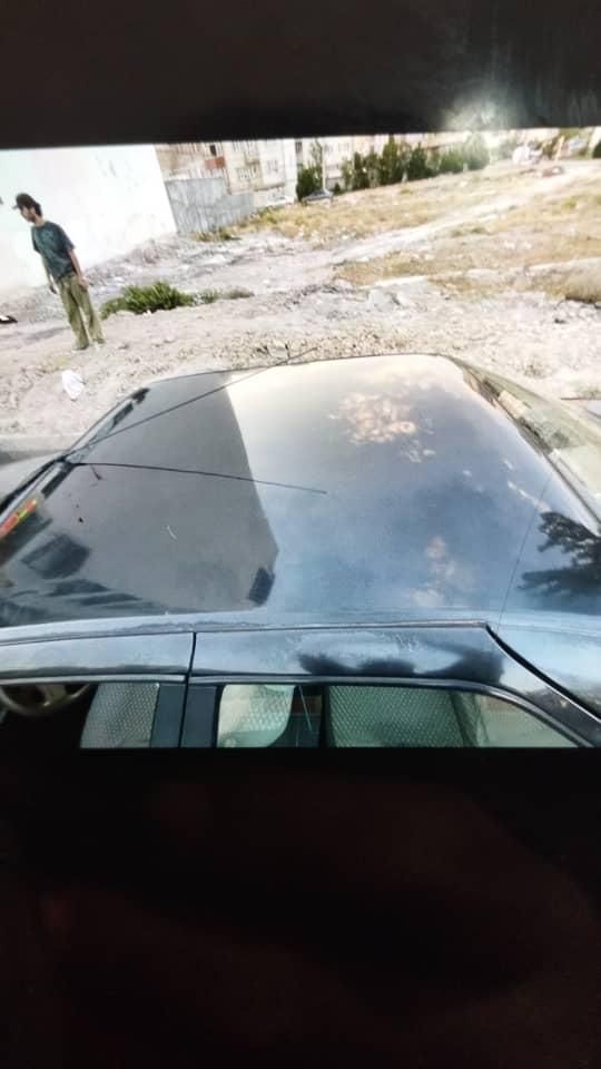 پژو 405 GLX - دوگانه سوز - 1390