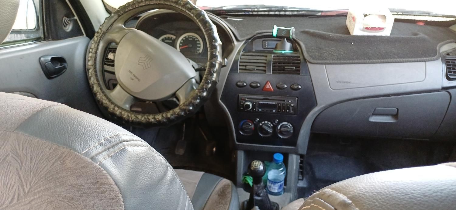 تیبا صندوق دار SX - 1393