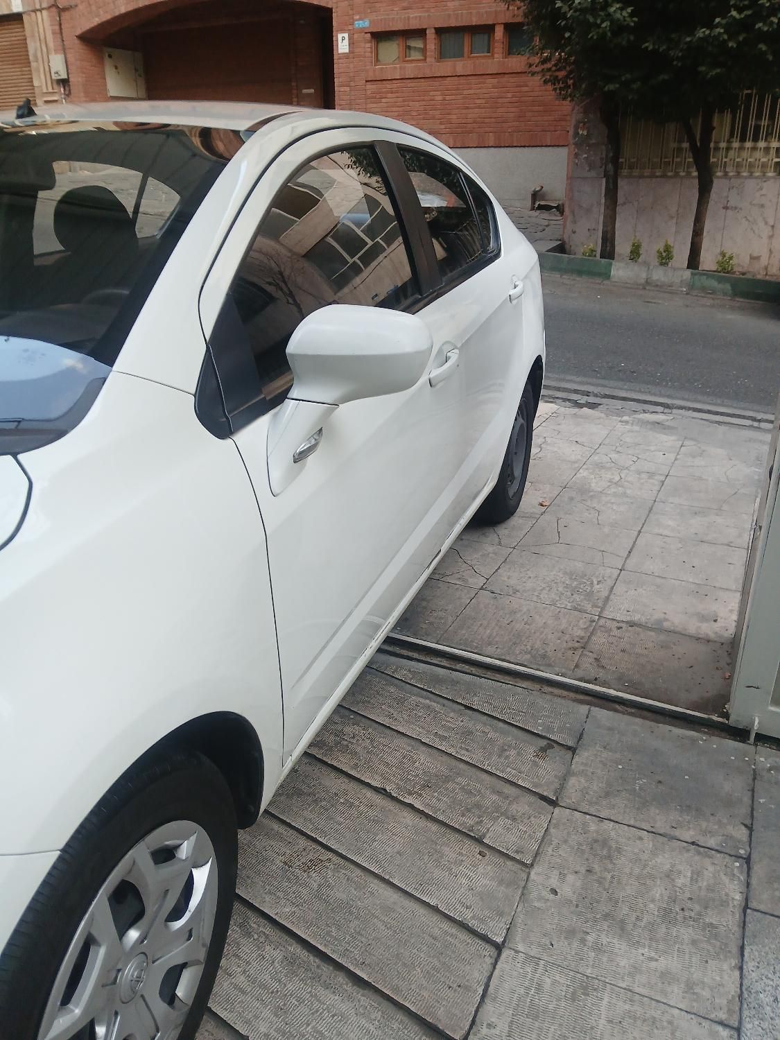 برلیانس H230 دنده‌ای - 1395