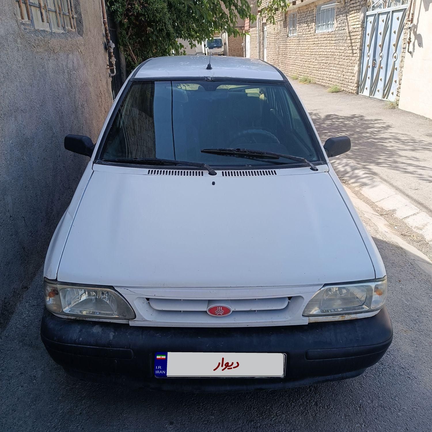 خودرو پراید، صبا آگهی ann_19557355