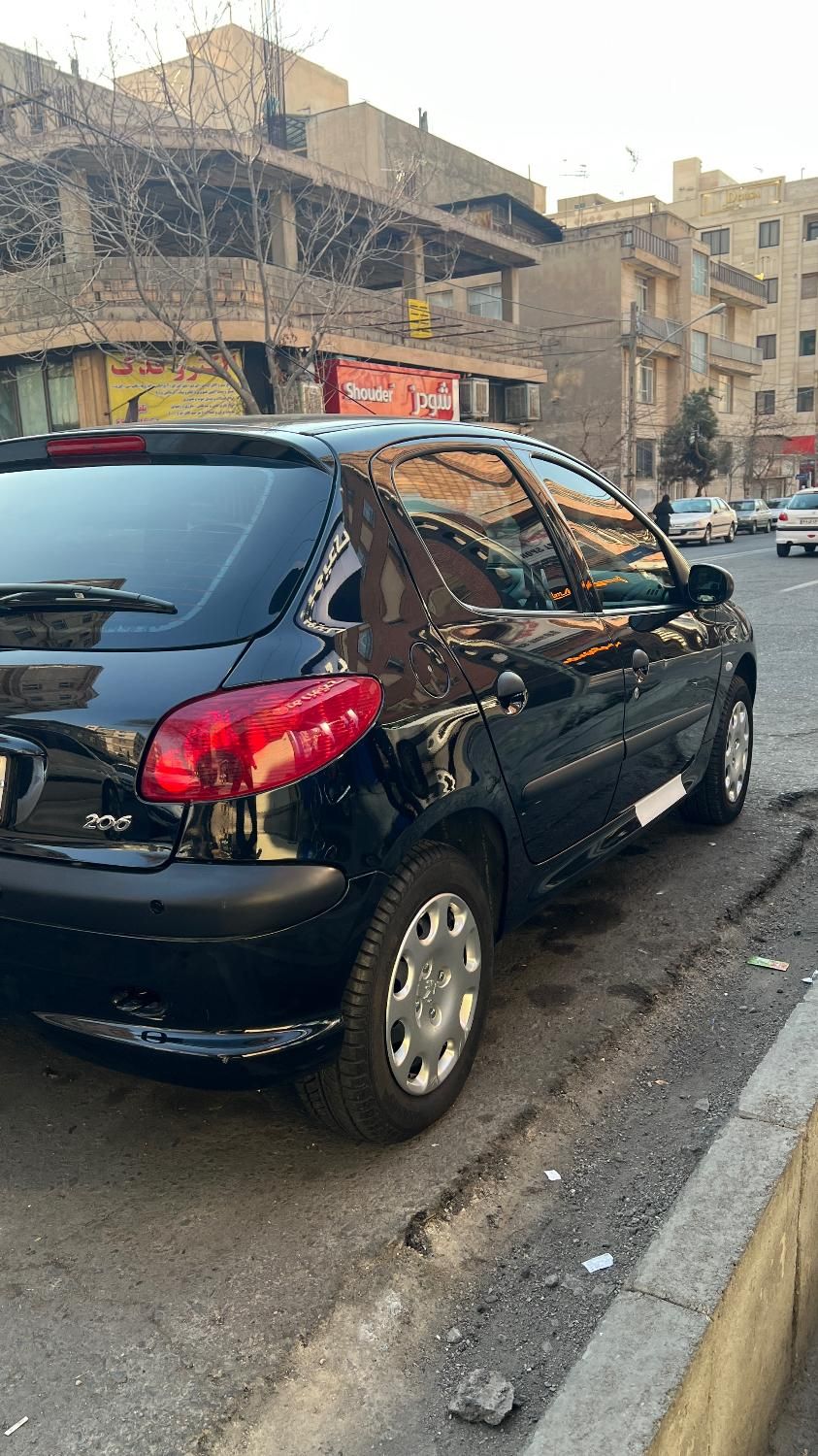 خودرو پژو، 206 آگهی ann_19557357